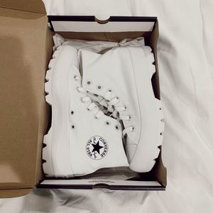 Chuck Taylor All Star Lugged Converse